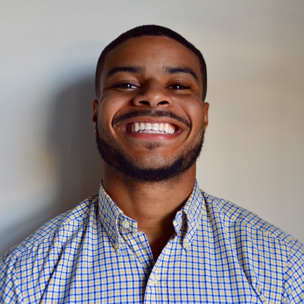 Brandon Cherry, MHS '19, PA-C, is one of the two new hosts of the JAAPA podcast.
